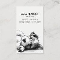 Petsitter Pet Minder Animals Dogs