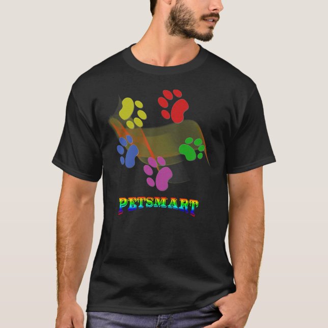 Petsmart Classic T-Shirt (Front)