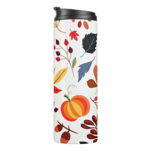 Pettern Autumn Thermal Tumbler