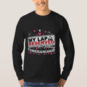 Petting Pomeranians T-Shirt