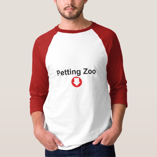 Petting Zoo T-Shirt (Front)