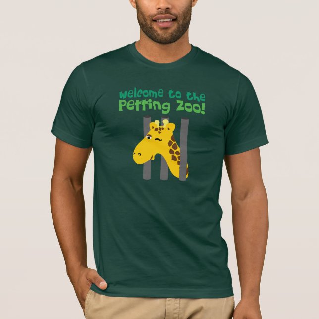 Petting Zoo T-Shirt (Front)