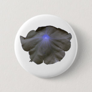 Petunia Black and Blue Button