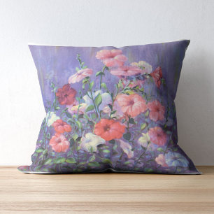 Petunia by Cargill, 1937 Cushion