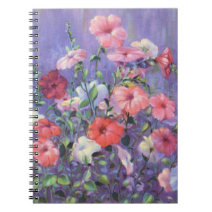 Petunia by Cargill, 1937 Notebook