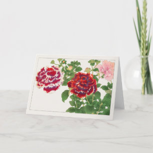 Petunia by Tanigami Konan Card
