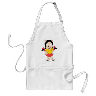 Petunia   Classic Petunia Standard Apron