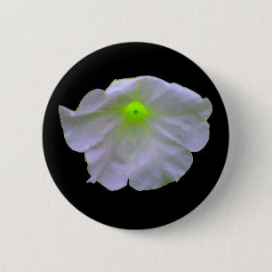 Petunia Glowing Green Button