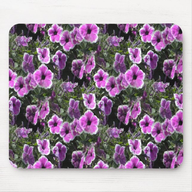 Petunia Land... Mouse Mat (Front)