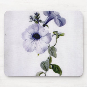Petunia Mouse Mat