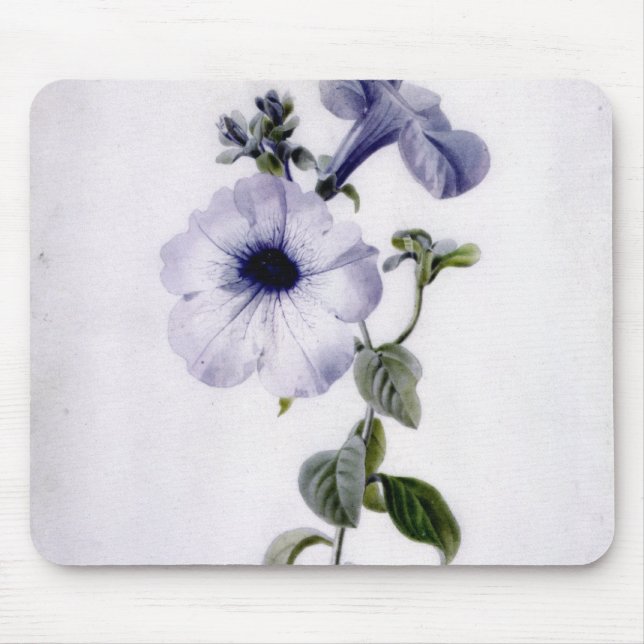 Petunia Mouse Mat (Front)
