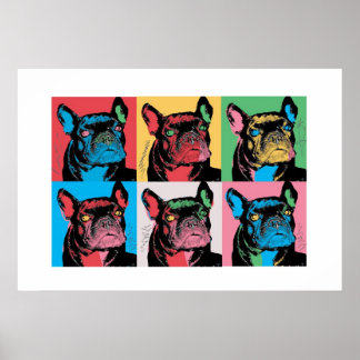 Petunia Poster
