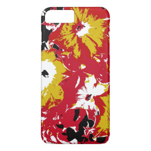 PETUNIAS iPhone 8 PLUS/7 PLUS CASE