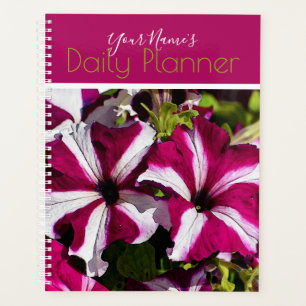 Petunia's Daily Planner- HAMbWG Planner
