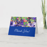 Petunias Thank You!