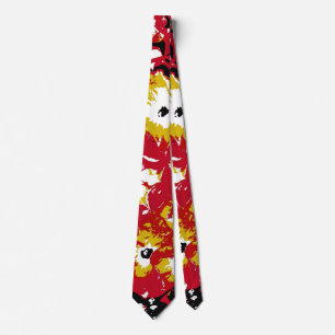 PETUNIAS TIE