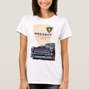 PEUGEOT 403343 T-Shirt