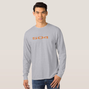 Peugeot 504 vintage font T-Shirt