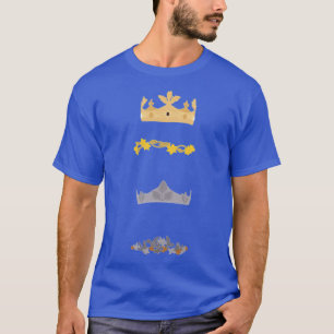 Pevensie Crowns 1 T-Shirt
