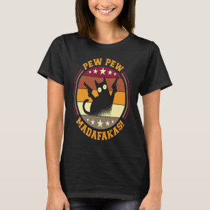 Pew Madafakas  Cats Tops Summer Dresses Pyjamas Pe