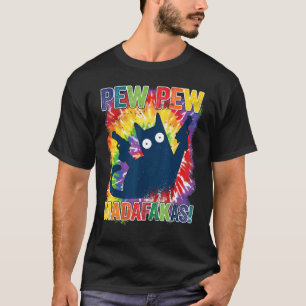Pew Madafakas Shirt Cats Tops Summer Dresses Pajam