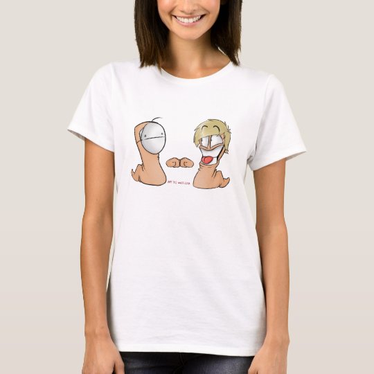 PewdiePie And Cry T-Shirt