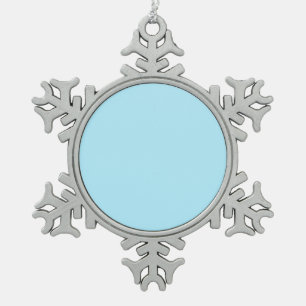 Pewter Snowflake Ornament : Art by NAVIN Joshi