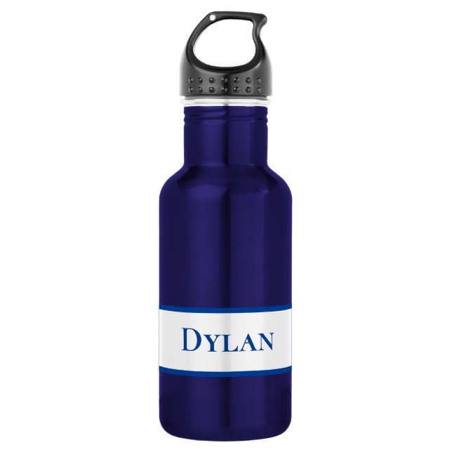Pexagon Water Bottle (Front)