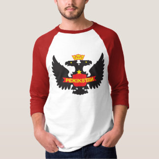 PEXikstan Ringer 2 sided T-Shirt