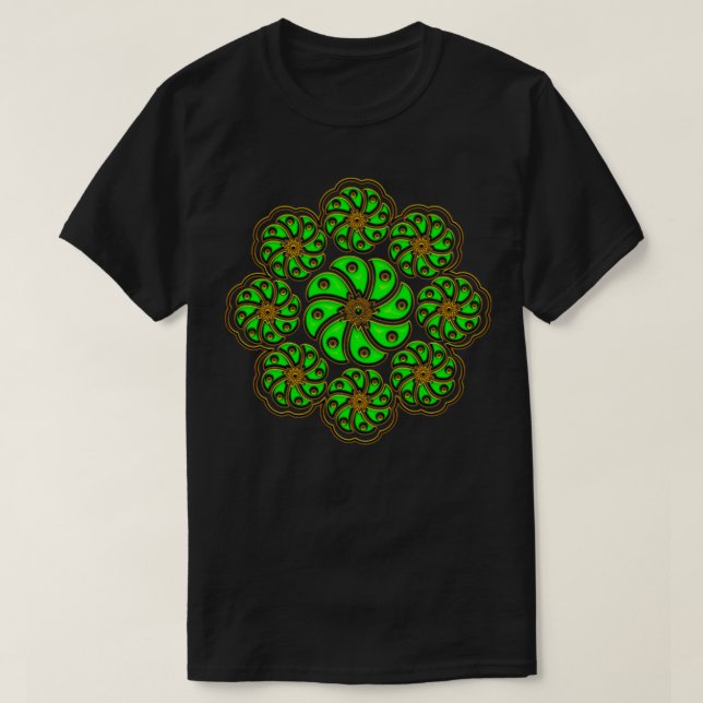 Peyote Cactus psychedelic Plant of the gods T-Shirt (Design Front)