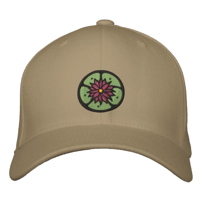 Peyote Hat (Front)