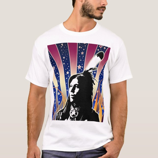 Peyote Visions T-Shirt (Front)
