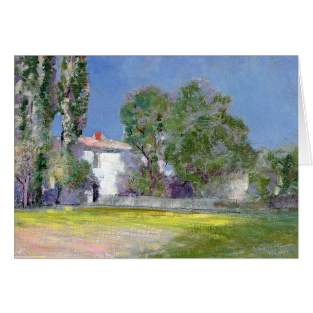 Peyrlebade, 1896-97 (Front Horizontal)