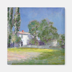 Peyrlebade, 1896-97 magnet