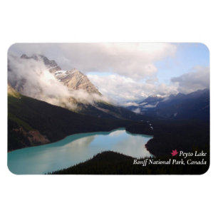 ©Peyto Lake/Banff National Park, Canada Magnet