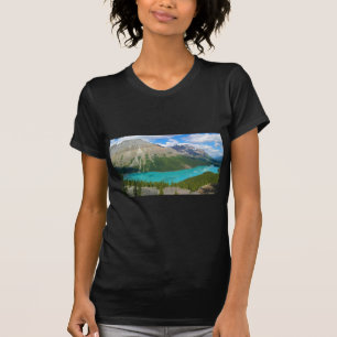 Peyto Lake in Banff National Park Alberta Canada T-Shirt