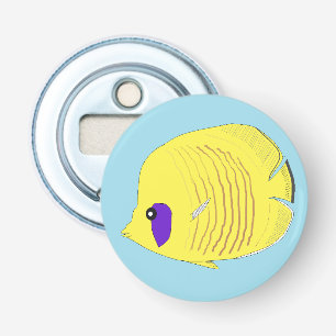 pez mariposa bottle opener