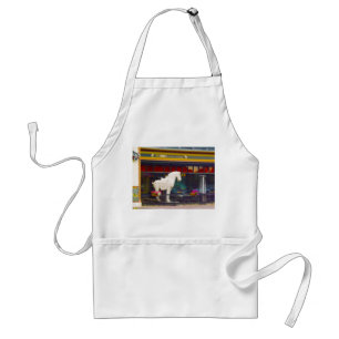 PF Chang's Chinese T'ang Horse Country Club Plaza Standard Apron