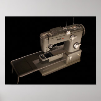 Pfaff 360 Automatic Poster