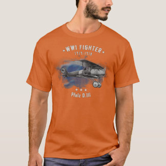 Pfalz WWI Fighter aircraft 1 T-Shirt