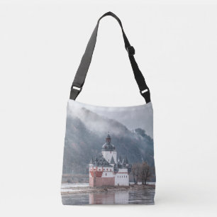 Pfalzgrafenstein Castle Germany Crossbody Bag
