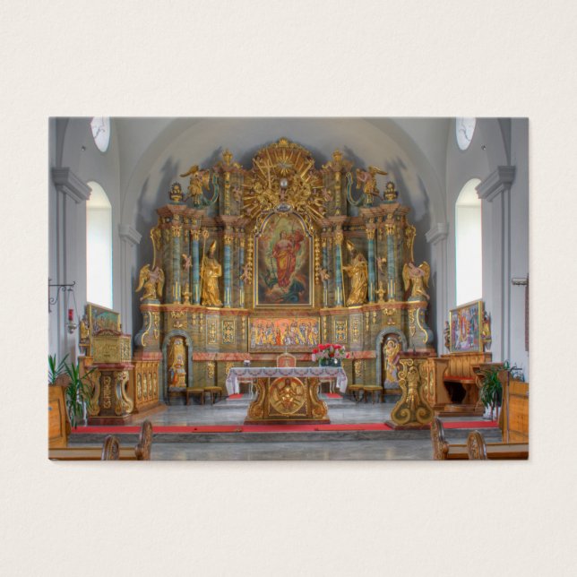 Pfarrkirche St. Margaretha (Front)