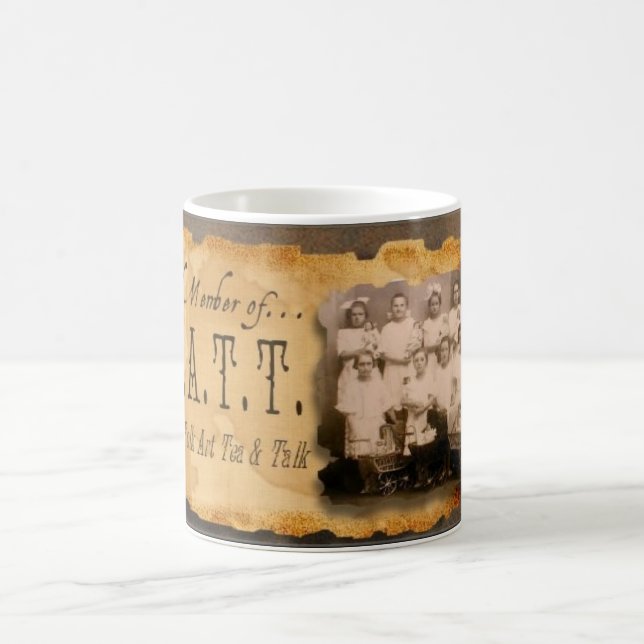 pfattproudmember coffee mug (Center)