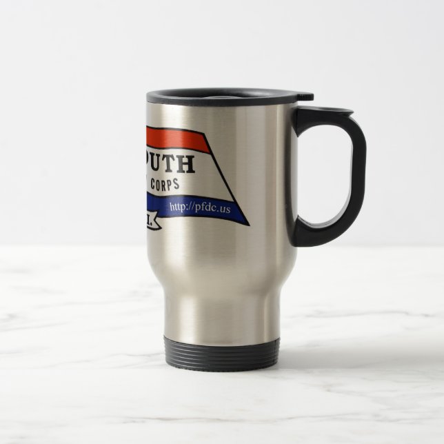 PFDC Travel Mug (Right)