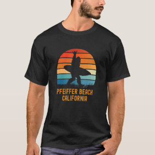 Pfeiffer Beach California Sasquatch Souvenir 1 T-Shirt