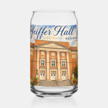 Pfeiffer Hall Theatre Naperville Illinois souvenir