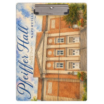 Pfeiffer Hall Theatre Naperville Illinois souvenir