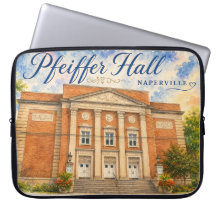 Pfeiffer Hall Theatre Naperville Illinois souvenir