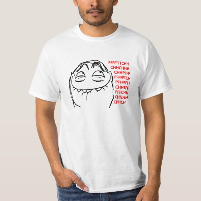 PFFFTTTCHHH T-Shirt (Front)