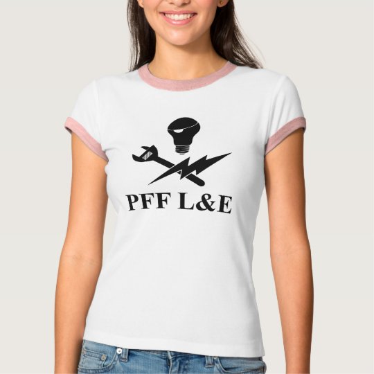 PFFLE ringer T-Shirt